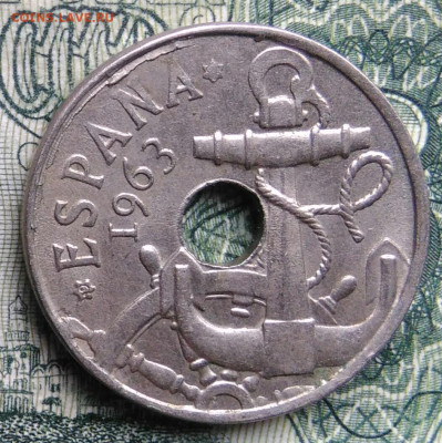 Испания 50 сентимо 1963 года до 03.11.2025 - IMG_20251030_224134