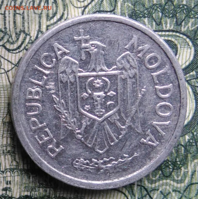 Молдова 25 бани 2001 года до 03.11.2025 - IMG_20251030_224336