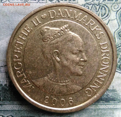 Дания 20 крон 2006 года до 03.11.2025 - IMG_20251029_002705