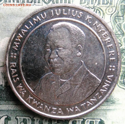 Танзания 10 шиллингов 1992 года до 03.11.2025 - IMG_20251029_002205