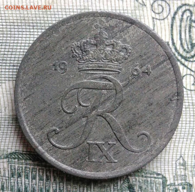 Дания 1 эре 1964 года до 03.11.2025 - IMG_20251024_212630