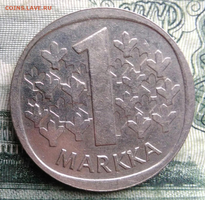 Финляндия 1 марка 1990 года до 03.11.2025 - IMG_20251024_213243