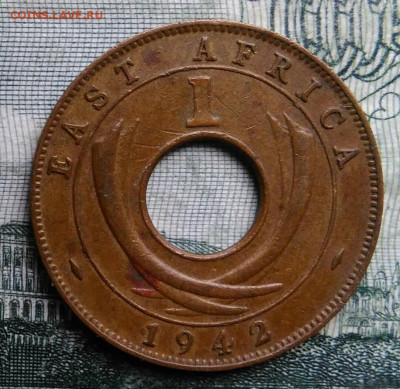 Британская Восточная Африка 1 цент 1942 года до 03.11.2025 - IMG_20251024_213046