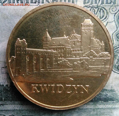 Польша 2 злотых 2007 года Квидзын до 03.11.2025 - IMG_20251028_183124