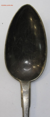Ложка столовая Серебро 84 проба Именник НП до 02.11 - 003.JPG