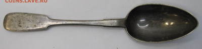 Ложка столовая Серебро 84 проба Именник НП до 02.11 - 002.JPG
