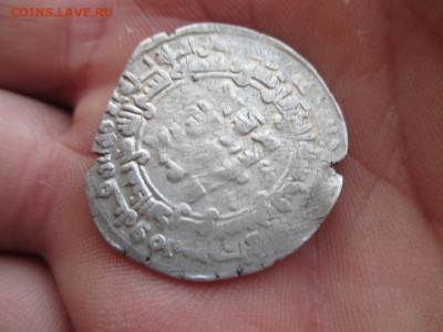 Дирхен . Серебро. - IMG_1461.JPG