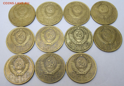 5 копеек 1946-57гг. 11шт. до 02.11 - 013.JPG