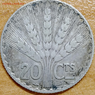 Уругвай 20 сентесимо 1930 до 04.11 - IMG_20251031_143946_083