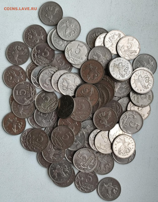 5 копеек 2009 м 90 штук - IMG_20251101_150442