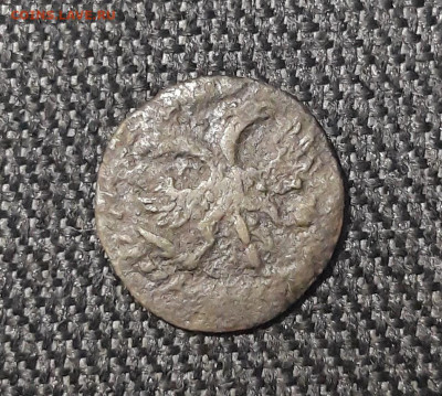 Петр I ПОЛУШКА ВРП 1720 года До 07.11 - 20250730_222654