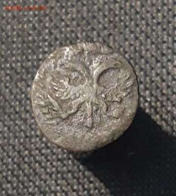 Петр I ПОЛУШКА ВРП 1720 года До 07.11 - 20250730_222550