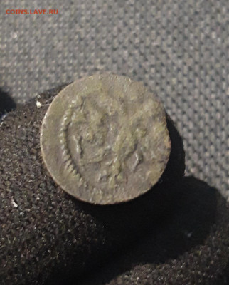 Петр I ПОЛУШКА ВРП 1721 года До 07.11 - 20250730_223238