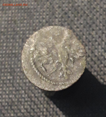 Петр I ПОЛУШКА ВРП 1721 года До 07.11 - 20250730_223028