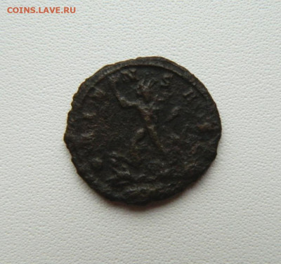 Др. Рим. Император Аврелиан 272-274 г. С рубля! до 06.11.25 - DSCN8832.JPG