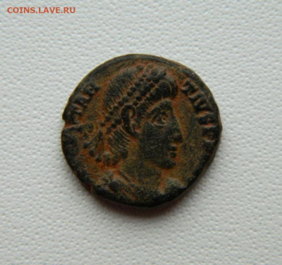 Др. Рим. Имп. Констанций II 330-355 г. С рубля! до 06.11.25 - DSCN8809.JPG