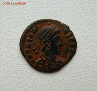 Др. Рим. Император Аркадий 395-401 г. С рубля! до 06.11.25 - DSCN8733.JPG