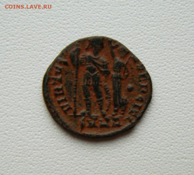 Др. Рим. Император Аркадий 395-401 г. С рубля! до 06.11.25 - DSCN8734.JPG