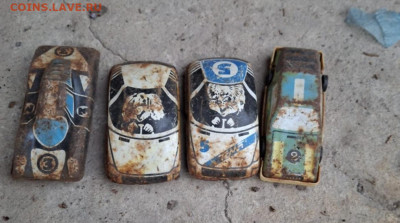 Машинки железные - IMG_8370