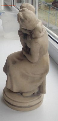 гипс. статуэтка женщина с ребенком до 07.11.2025г. 21-10 мск - IMG_20251102_102650