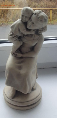 гипс. статуэтка женщина с ребенком до 07.11.2025г. 21-10 мск - IMG_20251102_102658