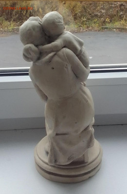 гипс. статуэтка женщина с ребенком до 07.11.2025г. 21-10 мск - IMG_20251102_102708