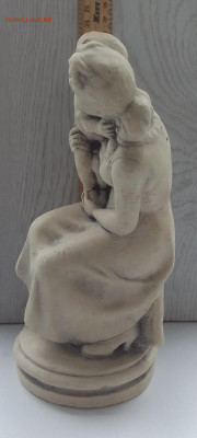 гипс. статуэтка женщина с ребенком до 07.11.2025г. 21-10 мск - IMG_20251102_102826