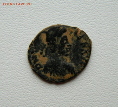 Монета Рим. - DSCN8805.JPG