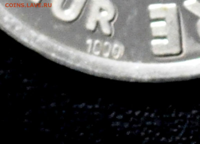 Подскажите что это за монета? 30 JAHRE - DSC_0742.JPG