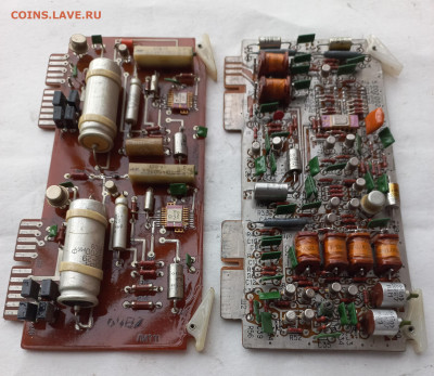 Золотые керамич. процессоры и советские детали с позолотой - 20251102_141328