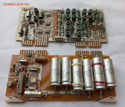 Золотые керамич. процессоры и советские детали с позолотой - 20251102_141404