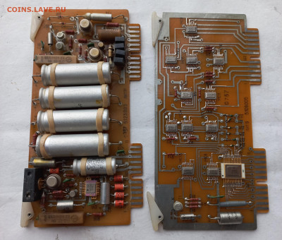 Золотые керамич. процессоры и советские детали с позолотой - 20251102_141521
