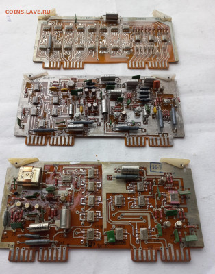 Золотые керамич. процессоры и советские детали с позолотой - 20251102_141555