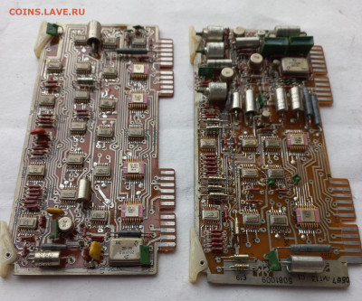 Золотые керамич. процессоры и советские детали с позолотой - 20251102_141631