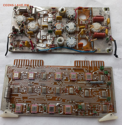 Золотые керамич. процессоры и советские детали с позолотой - 20251102_141657