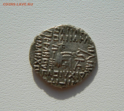 Парфия Вологез III Экбатана 105-147 г.г. С рубля!до 08.11.25 - DSCN8842.JPG