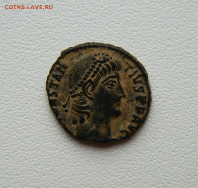 Др. Рим, Имп. Констанций II, 351-355 г. С рубля! до 08.11.25 - DSCN8761.JPG