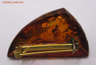 Брошь Янтарь СССР кл-мо ЯК4 до 03.11 - 005.JPG