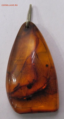 Кулон Янтарь СССР до 03.11 - 012.JPG