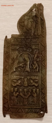 Створка от складня. Что за сюжет? - IMG_20251102_191700