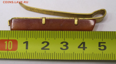 Зажим для галстука Янтарь СССР кл-мо ЯК4 до 03.11 - 019.JPG