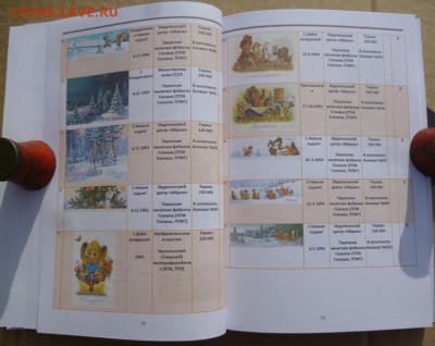 КАТАЛОГ СОВЕТСКИХ ОТКРЫТОК ХУДОЖНИКА ЗАРУБИНА ,с ценами - 12.JPG
