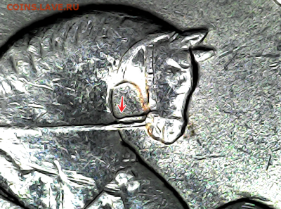 5 копеек 2005сп шт.3.1А3 шт.п.№2 - 3.1А3 — копия