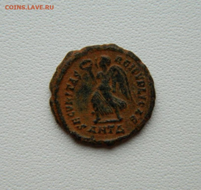 Др. Рим. Имп. Валент 365-367 г.г. С рубля! до 08.11.25 - DSCN8803.JPG
