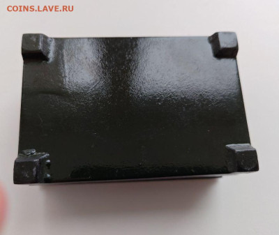 Шкатулка лаковая миниатюра - 11