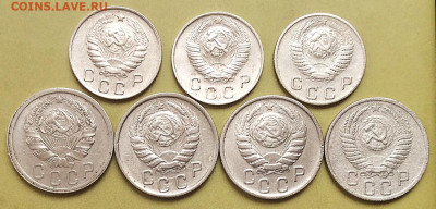 10 копеек 1946.48.49гг и 15к 1936.45.46.50гг  до 05.11 25г - IMG_7399.JPG