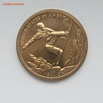1 Д. 	 Вермонт  Сноуборд - 1762149970717