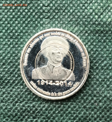 1 франк Гвинея-Бисау - IMG_20251103_092920