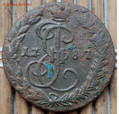 Денга 1787 г. КМ окон. 10.11.2025 г. 22-00 МСК. - 22222