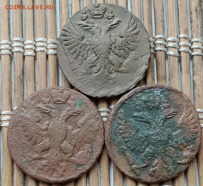 Денга 1748-51 г. окон. 10.11.2025 г. 22-00 МСК. - 222222